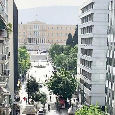 Cosmosdome. Best View In The Heart Of Athens! Exterior foto