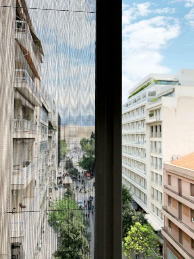 Cosmosdome. Best View In The Heart Of Athens! Exterior foto